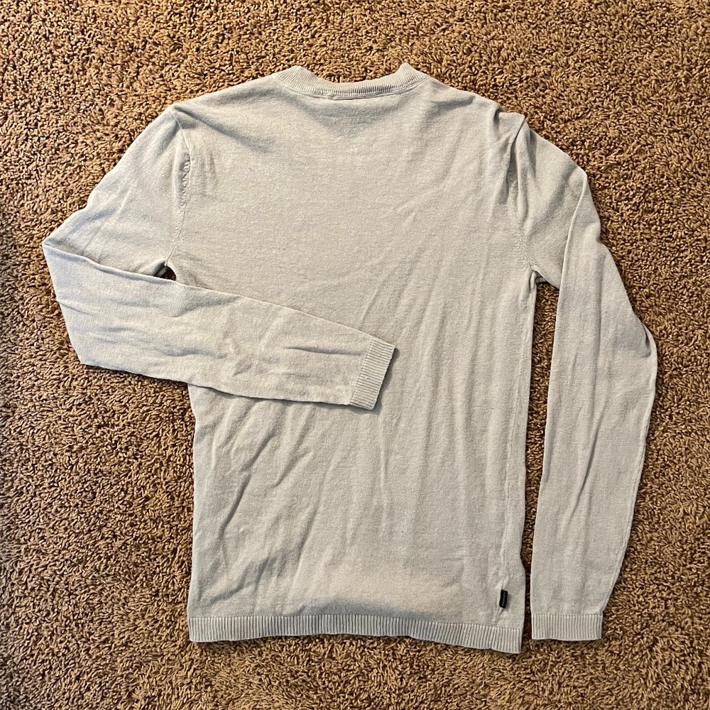 Oakley silk/cashmere lightweight sweater. - Picture 2 of 5